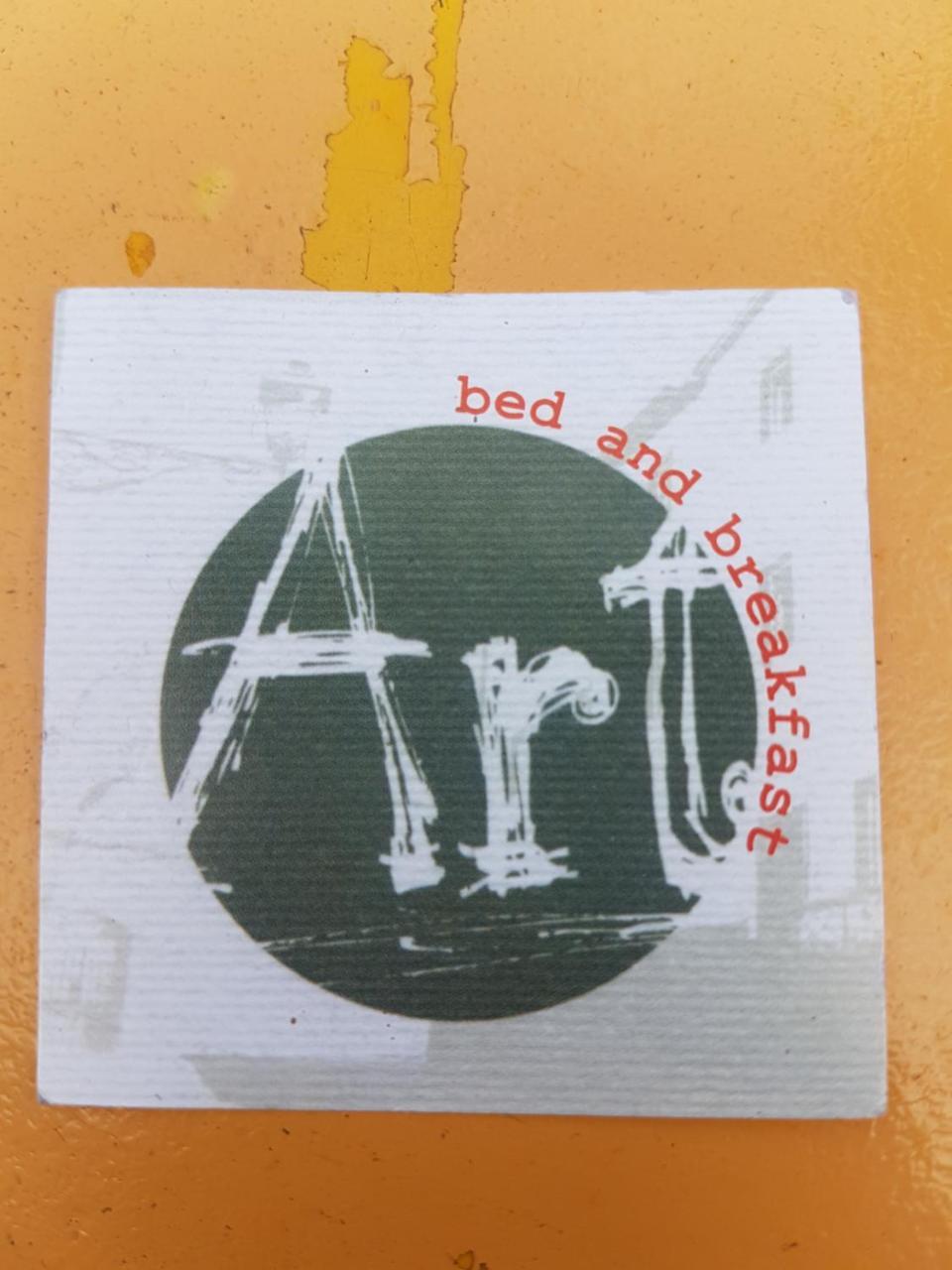 B&B Art 산카시아노인발디파사 외부 사진